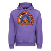 Tulip Basketball Rainbow Urban Hoodie - RanaPortraitStore