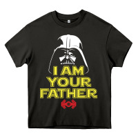Asphalt i am your father darth vader for dark Heavy Core Tee - artisFamous