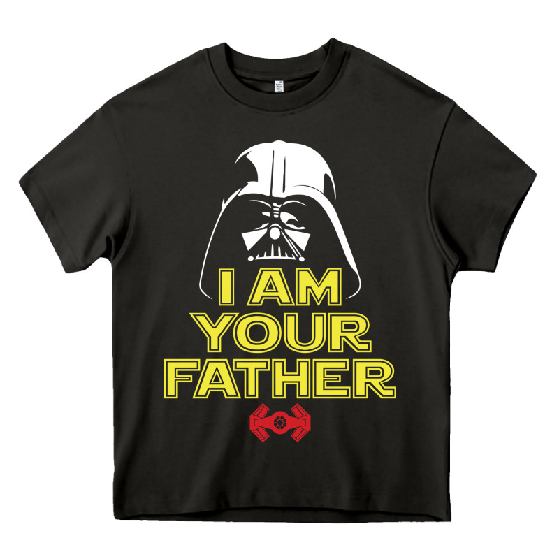 I Am Your Father Darth Vader For Dark Heavy Core Tee by artisFamous | Teevron