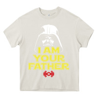 Cream i am your father darth vader for dark Heavy Core Tee - artisFamous