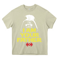 Mossy i am your father darth vader for dark Heavy Core Tee - artisFamous