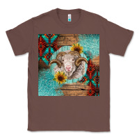 Chestnut western merino Classic Tee - BarkalooDesign