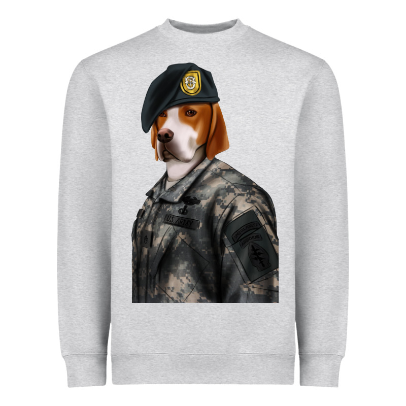 Pet Portraits, Custom Pet Portraits, Renaissance Pet Portraits, Custom Heavyweight Sweatshirt by RanaPortraitStore | Teevron