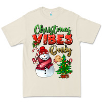 Bone christmas vibes only Premium Tee - BundleAndBundleShop