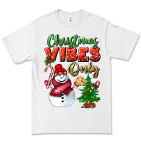 White christmas vibes only Premium Tee - BundleAndBundleShop