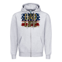 Heather Grey Dad Life Zipper Hoodie - Jasminsmagicworld