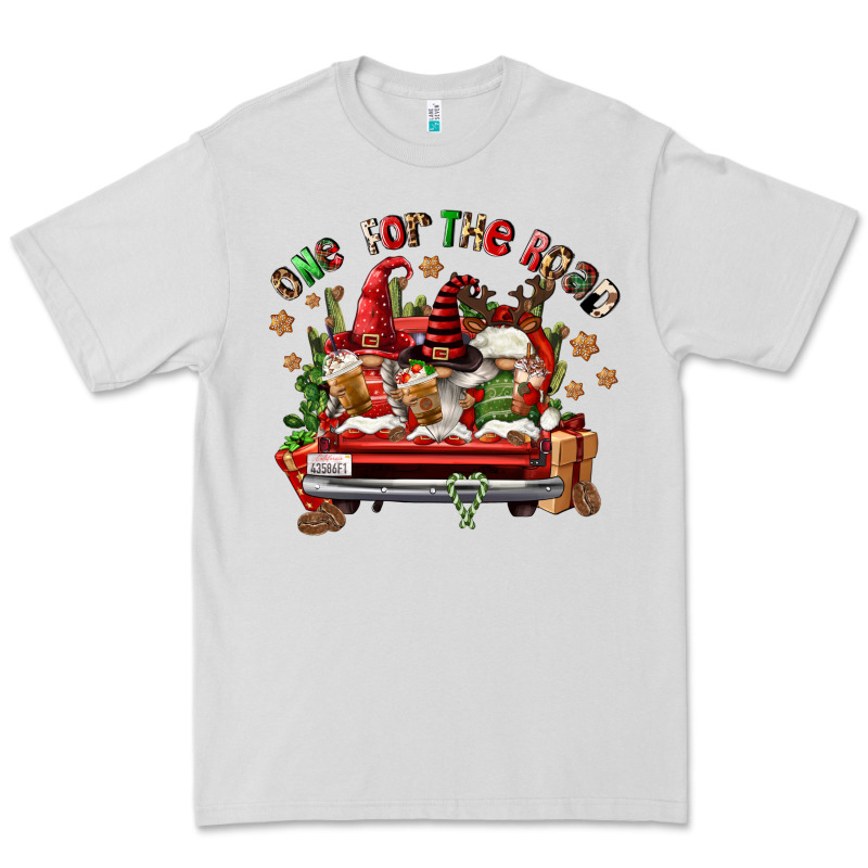 One For The Road Coffee Premium Tee by FaDigitalArtStudio | Teevron