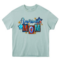 Arona American mom 4th of july Heavy Core Tee - FaDigitalArtStudio