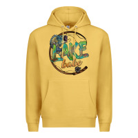 Antique Gold lake babe Premium Hoodie - BarkalooDesign