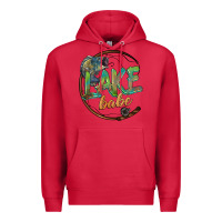Cardinal lake babe Premium Hoodie - BarkalooDesign