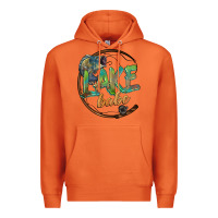 Carrot lake babe Premium Hoodie - BarkalooDesign