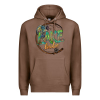 Chestnut lake babe Premium Hoodie - BarkalooDesign