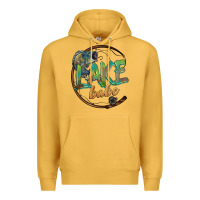 Mustard lake babe Premium Hoodie - BarkalooDesign