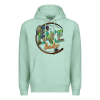 Seafoam lake babe Premium Hoodie - BarkalooDesign