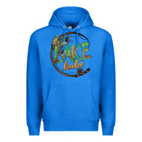 True Royal lake babe Premium Hoodie - BarkalooDesign