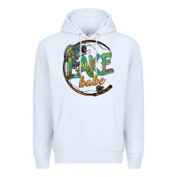 White lake babe Premium Hoodie - BarkalooDesign