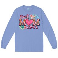 Best Mom Ever Long Sleeve Tee | Teevron