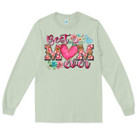 Matcha best mom ever Long Sleeve Tee - RacoonDesign
