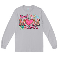 Moon Dust best mom ever Long Sleeve Tee - RacoonDesign