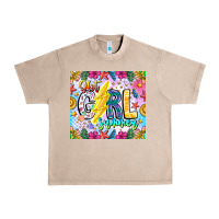 French Oak hot girl summer Urban Heavy Tee - CowhideDigitalArt