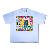 Grape Ice hot girl summer Urban Heavy Tee - CowhideDigitalArt