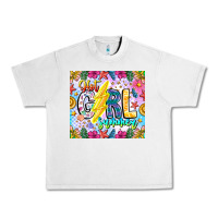Lunar Rock hot girl summer Urban Heavy Tee - CowhideDigitalArt