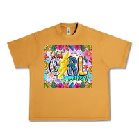 Peanut Butter hot girl summer Urban Heavy Tee - CowhideDigitalArt