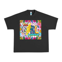 Pigment Black hot girl summer Urban Heavy Tee - CowhideDigitalArt