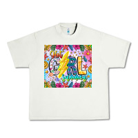 Pistachio hot girl summer Urban Heavy Tee - CowhideDigitalArt