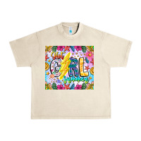 Hot Girl Summer Urban Heavy Tee | Teevron