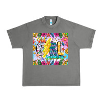 Tornado hot girl summer Urban Heavy Tee - CowhideDigitalArt