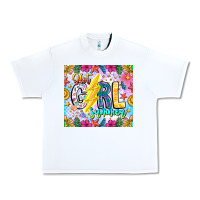 White hot girl summer Urban Heavy Tee - CowhideDigitalArt