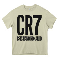 Mossy cr7 Heavy Core Tee - artisFamous