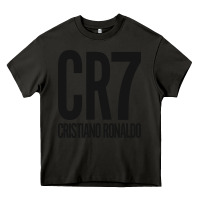 Asphalt cr7 Heavy Core Tee - artisFamous