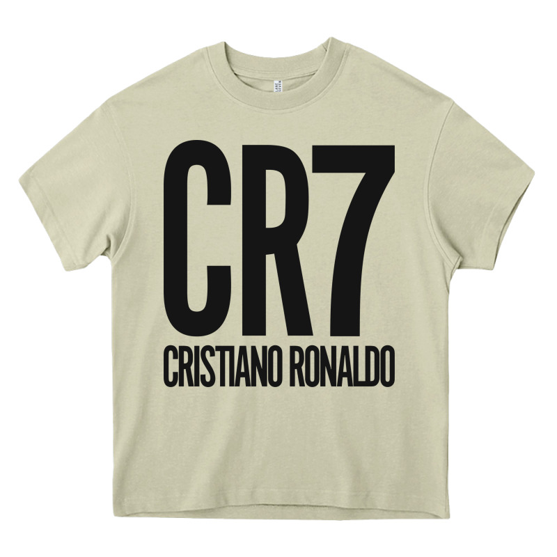 Cr7 Heavy Core Tee by artisFamous | Teevron