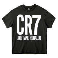 Asphalt cr7 Heavy Core Tee - artisFamous