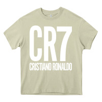 Mossy cr7 Heavy Core Tee - artisFamous