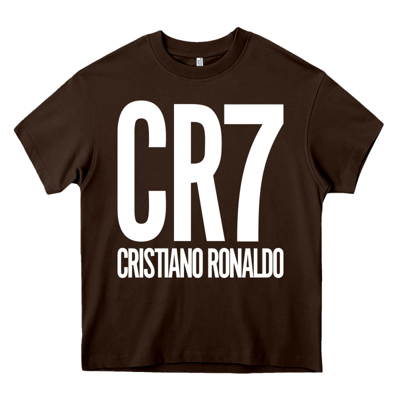 Cr7 Heavy Core Tee by artisFamous | Teevron