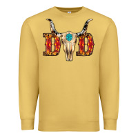 Antique Gold christmas dad (1) Premium Sweatshirt - RanaPortraitStore