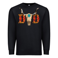 Black christmas dad (1) Premium Sweatshirt - RanaPortraitStore
