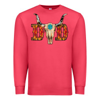 Cardinal christmas dad (1) Premium Sweatshirt - RanaPortraitStore