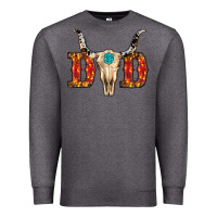 Charcoal Heather christmas dad (1) Premium Sweatshirt - RanaPortraitStore