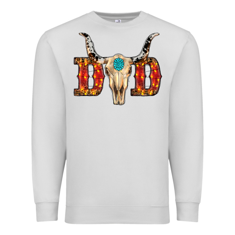 Christmas Dad (1) Premium Sweatshirt by RanaPortraitStore | Teevron