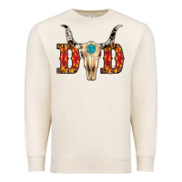 Sandshell christmas dad (1) Premium Sweatshirt - RanaPortraitStore