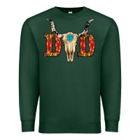 Sports Green christmas dad (1) Premium Sweatshirt - RanaPortraitStore