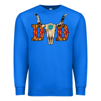True Royal christmas dad (1) Premium Sweatshirt - RanaPortraitStore