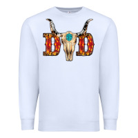 White christmas dad (1) Premium Sweatshirt - RanaPortraitStore