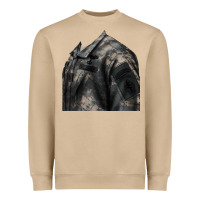 Mushroom english pointer us army Heavyweight Sweatshirt - RanaPortraitStore