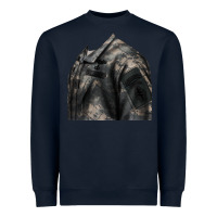 Navy english pointer us army Heavyweight Sweatshirt - RanaPortraitStore