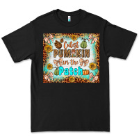 Black cutest pumpkin in the patch Premium Tee - BundleAndBundleShop